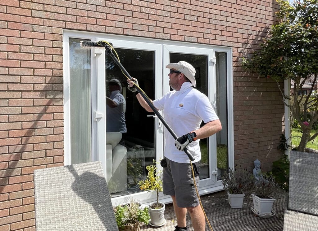 Island Window Cleaning